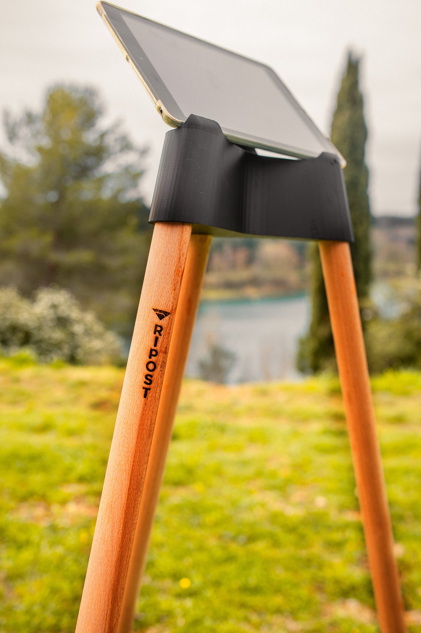 STAND | Home Trainer - Trépied pour tablette & ordinateur portable