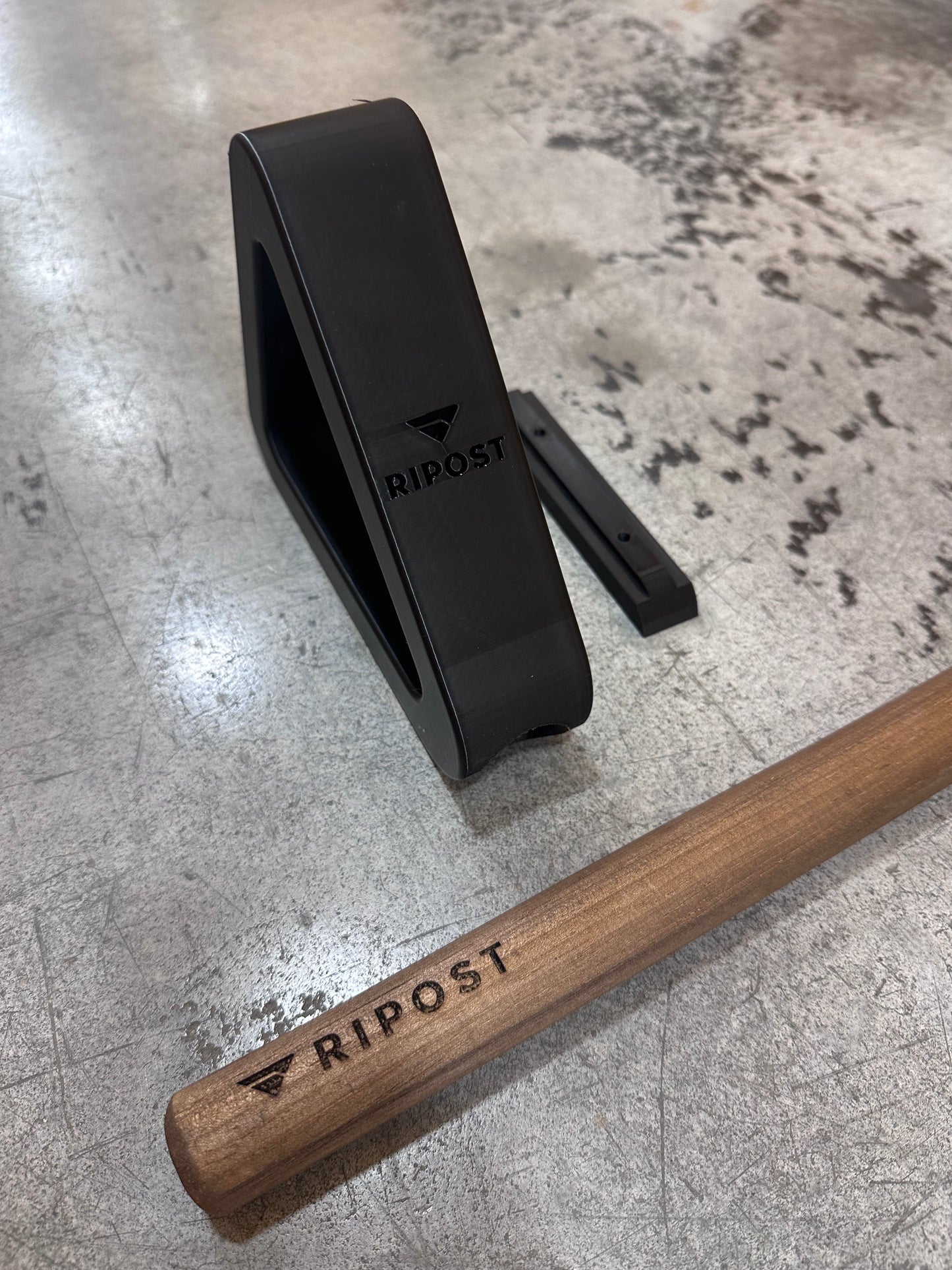HISHOW | Support mural horizontal pour vélo