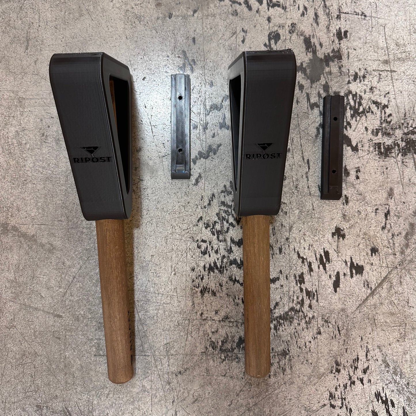 HISHOW | Support mural horizontal pour vélo