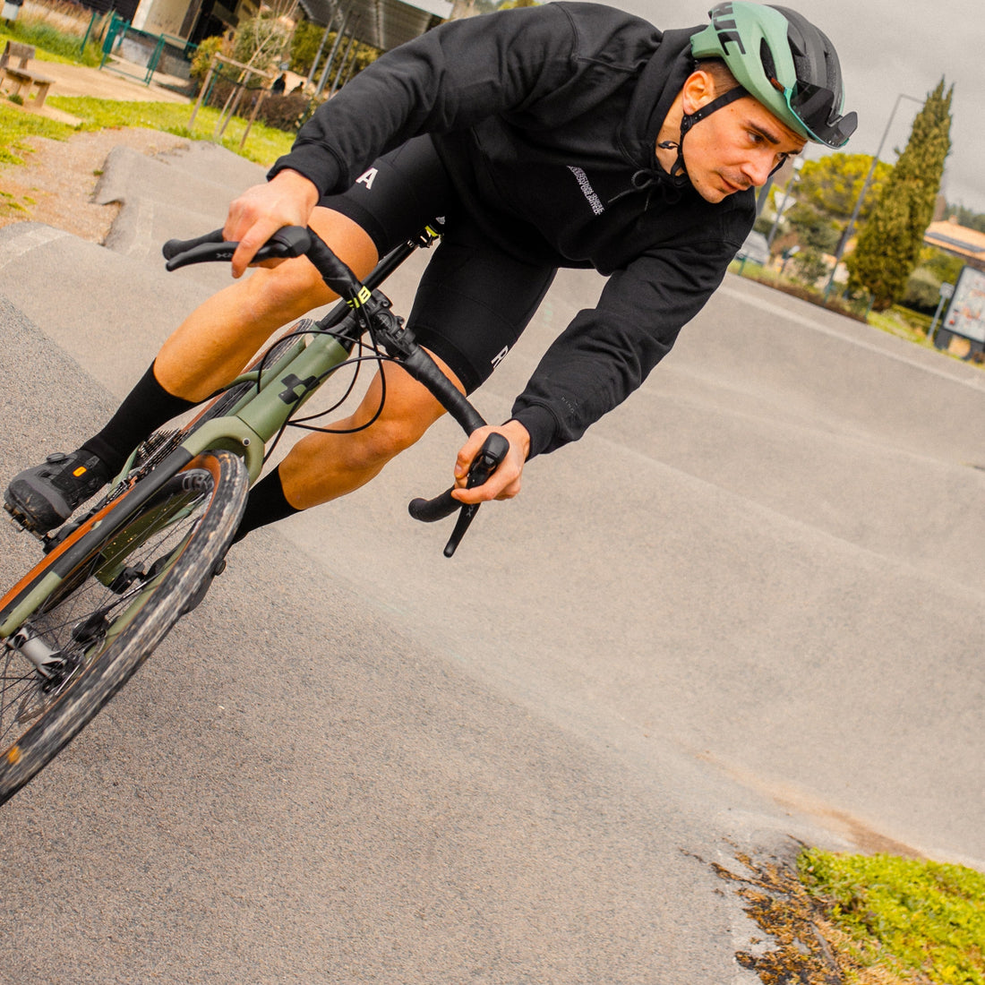 Le Cyclisme en Compétition : Entre Performance et Stratégie