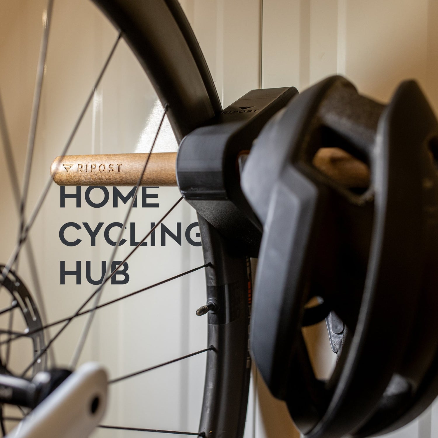 HOME CYCLING HUB