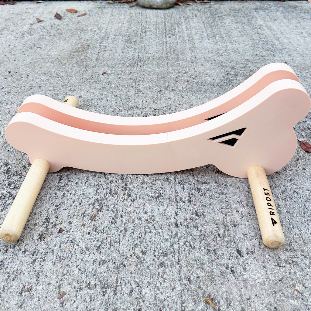 HIGROUND - The thunderack for bike