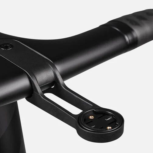 Support GPS Garmin court (Edge 120, 130, 140, 520, 530, 540, 830, 840) - CANYON - Gear groove avec insert fournie