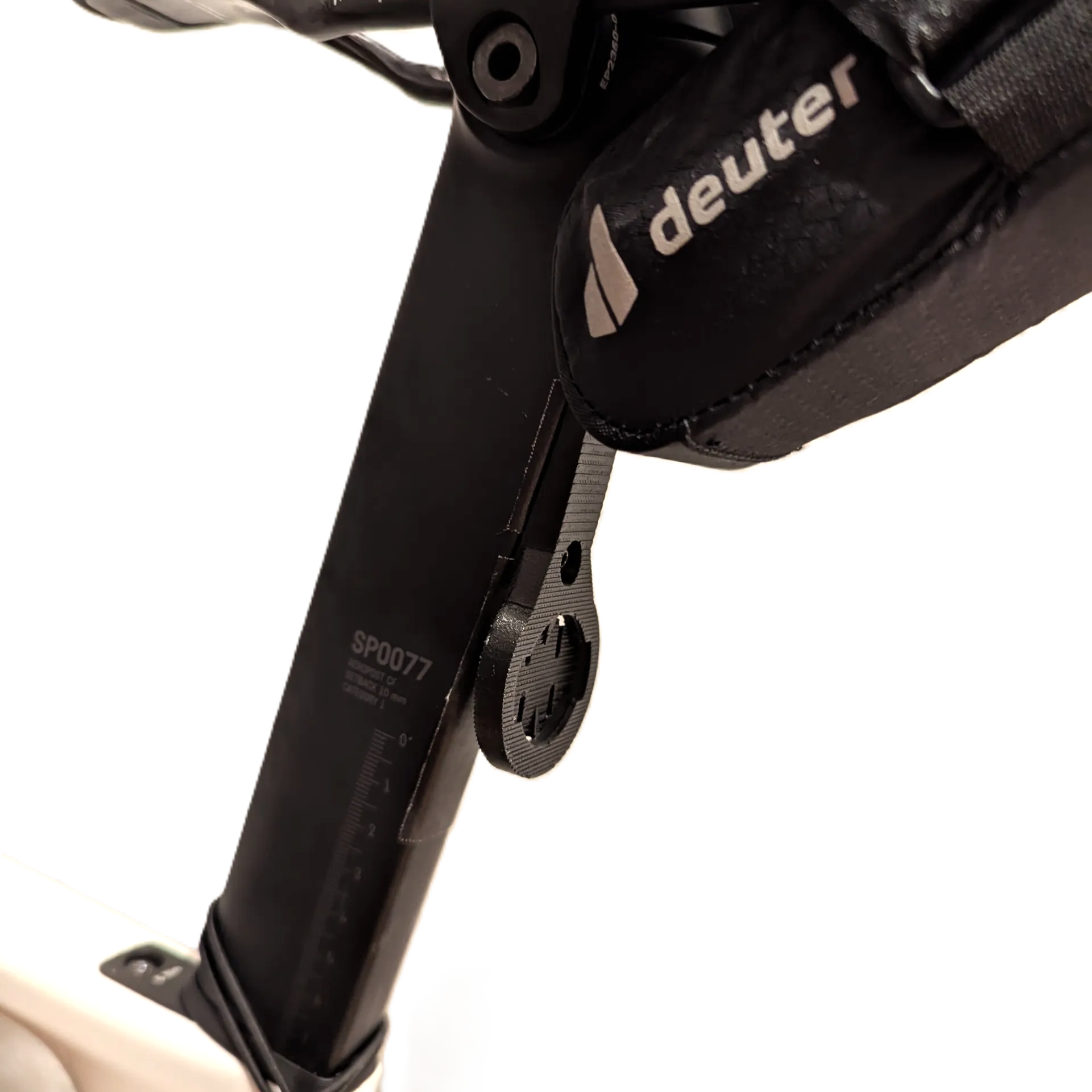Support Varia Garmin - CANYON Aeroad vissé