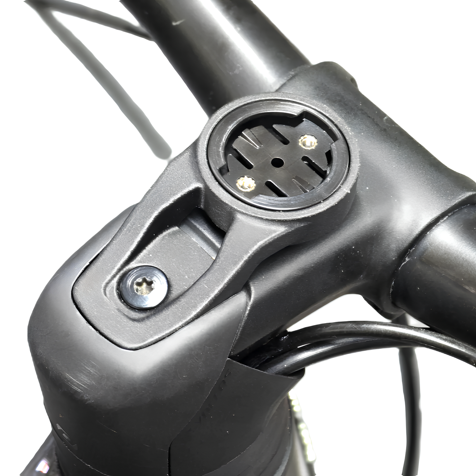 Support GPS Garmin - capot de Potence - SCOTT Spark