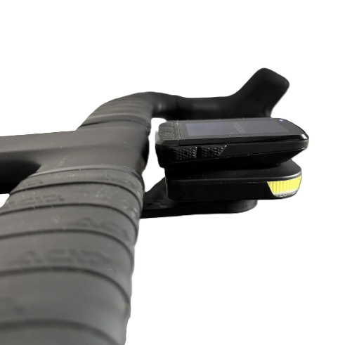 LIGHT | Adaptateur lampe RAVEMAN -  Wahoo Garmin - CUBE Litening C:68x