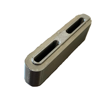LIGHT | Adaptateur lampe RAVEMAN -  Wahoo Garmin - CUBE Litening C:68x