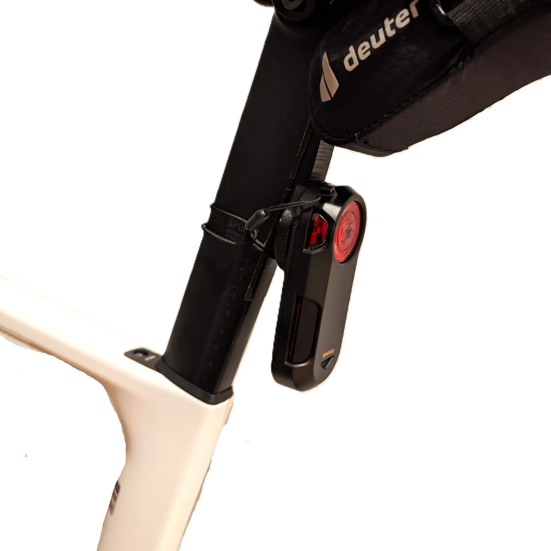 Support Varia Garmin - CANYON Aeroad vissé