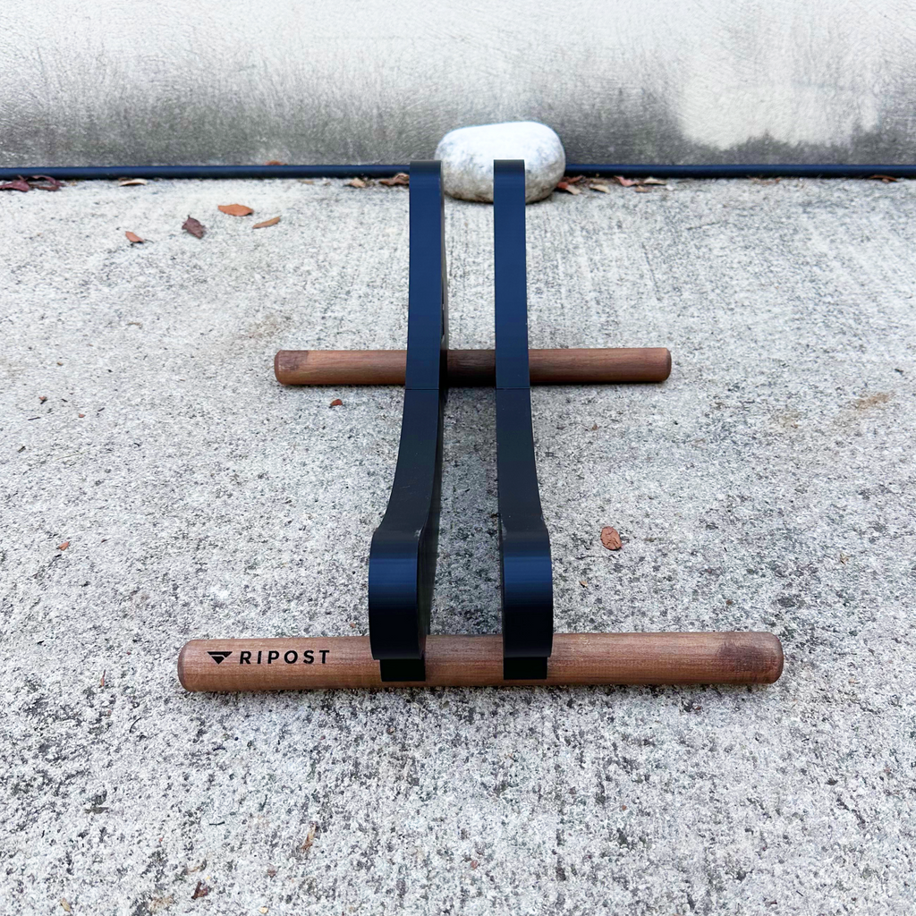 HIGROUND - The thunderack for bike