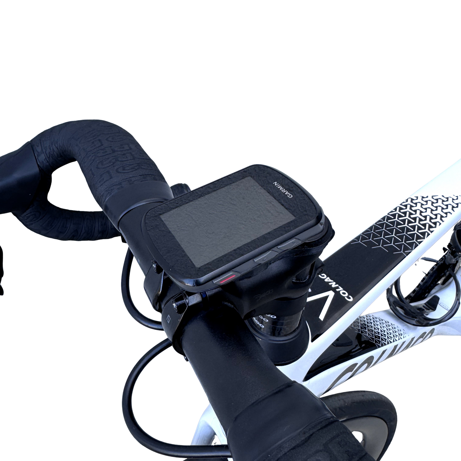 AXIS — Support GPS RIPOST pour tube de direction