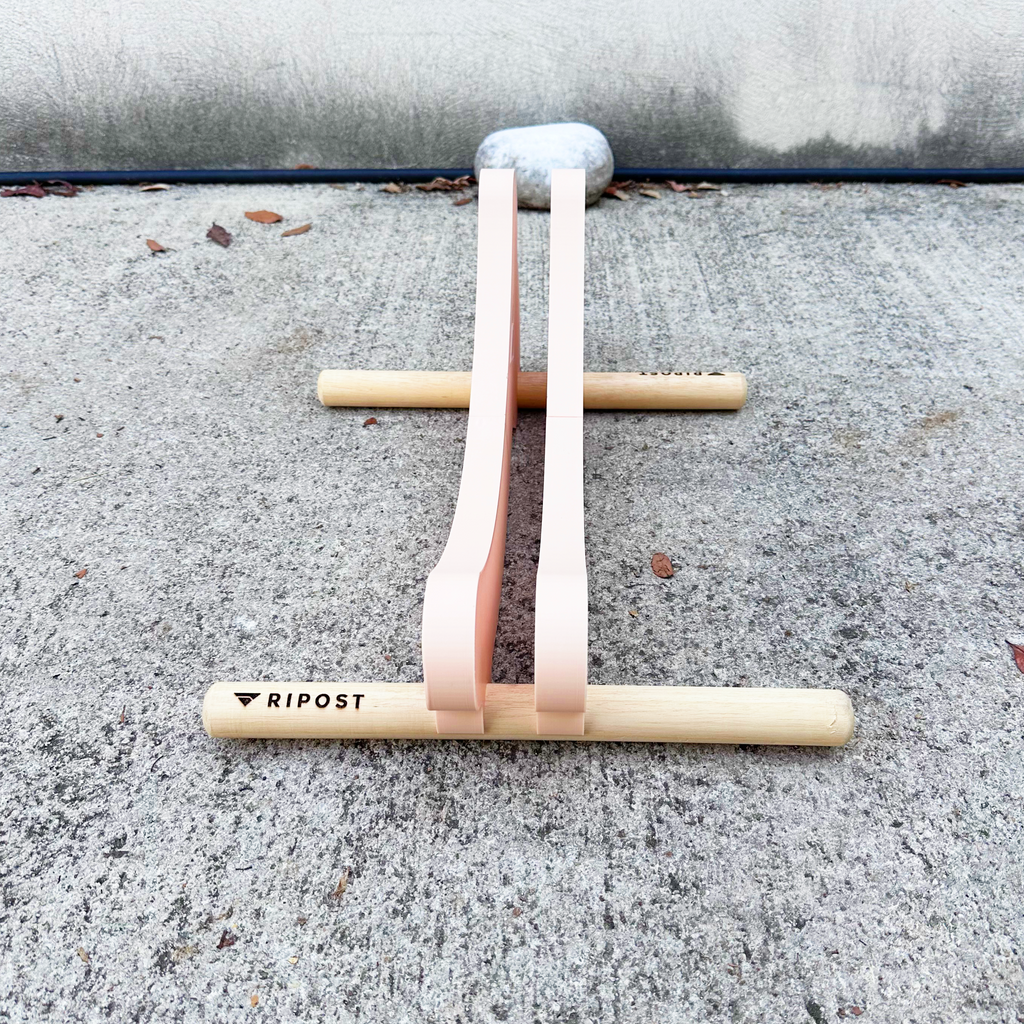 HIGROUND - The thunderack for bike
