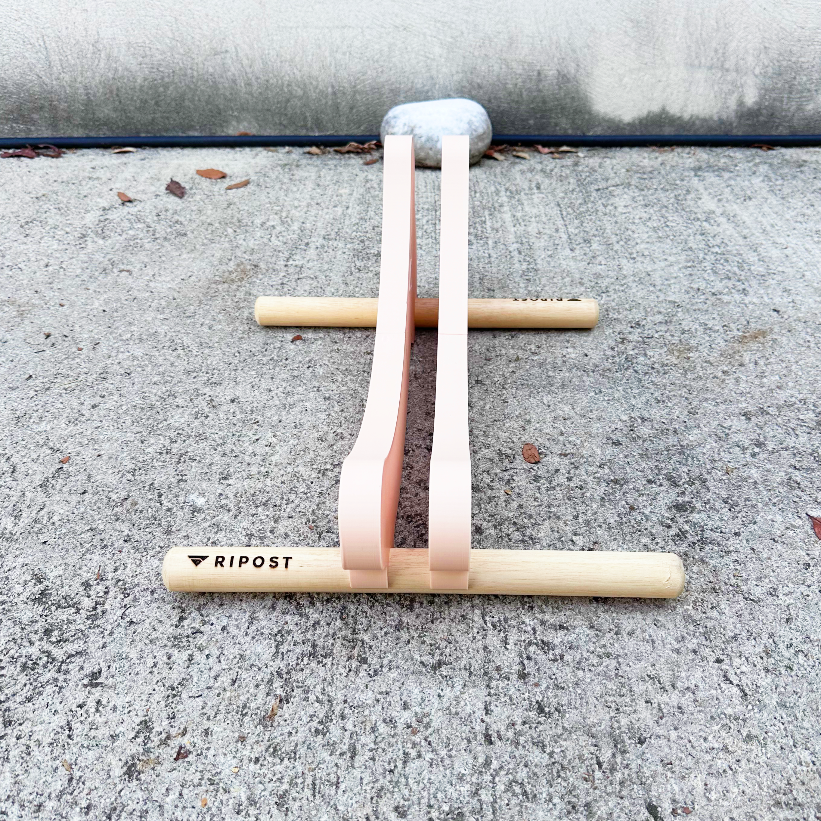 HIGROUND - The thunderack for bike
