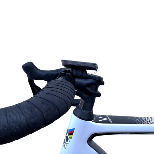 AXIS — Support GPS RIPOST pour tube de direction