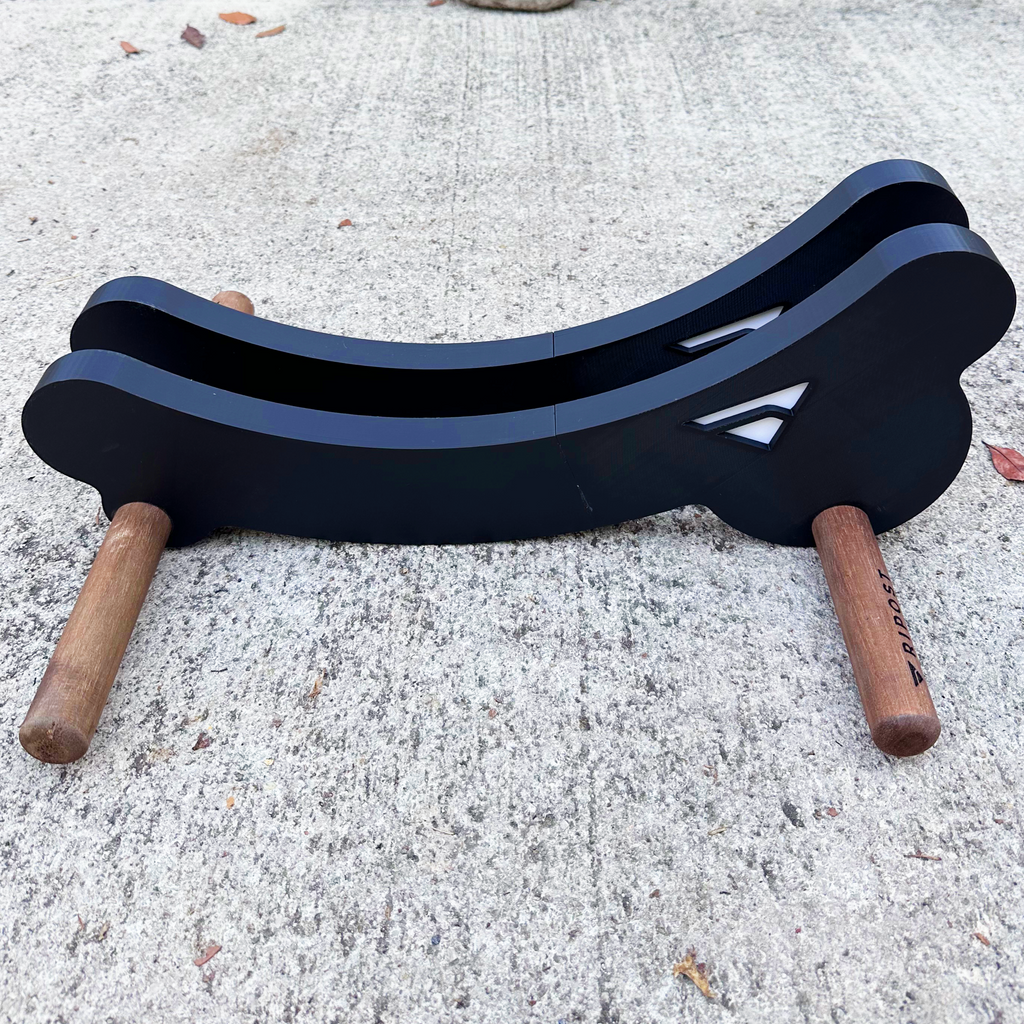 HIGROUND - The thunderack for bike