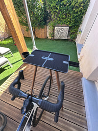 STAND - Home Trainer - Stand for tablet &amp; laptop