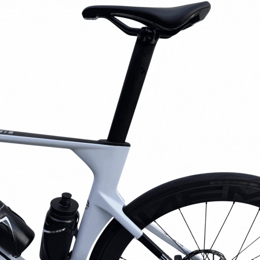 ADAPT - Support RIPOST - Feu & Radar - Compatible Garmin Varia