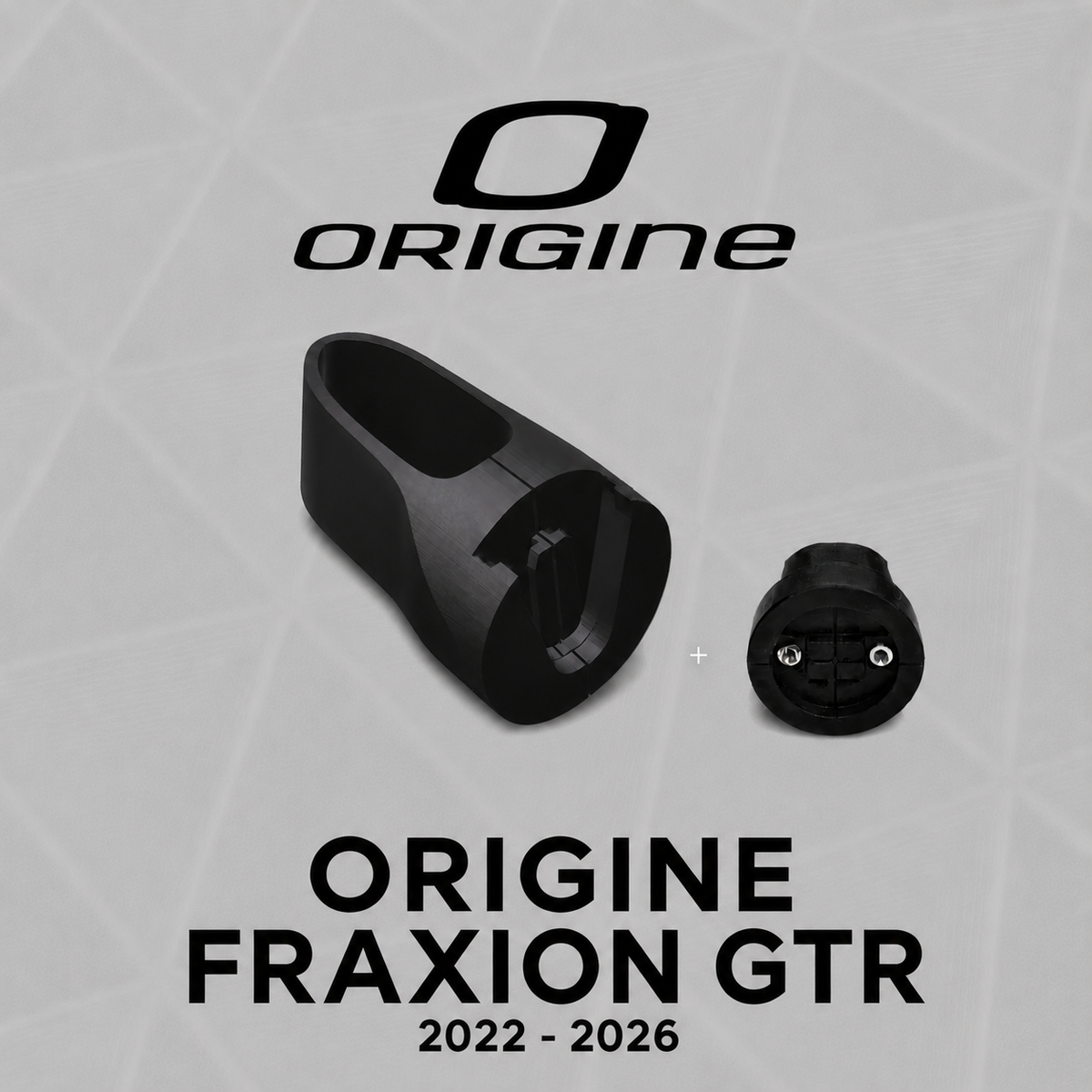 ADAPT - ORIGINE Fraxion GTR 2022-2026