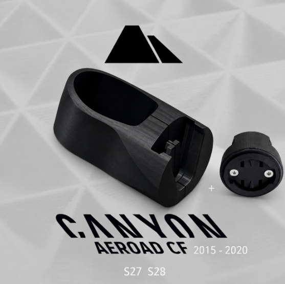 ADAPT - Canyon Aeroad CF 2015 - 2020 (S27 S28)