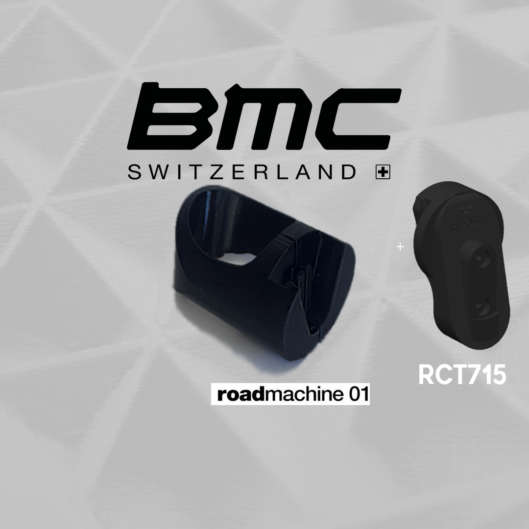 ADAPT - Support RIPOST - Feu & Radar - Compatible Garmin Varia