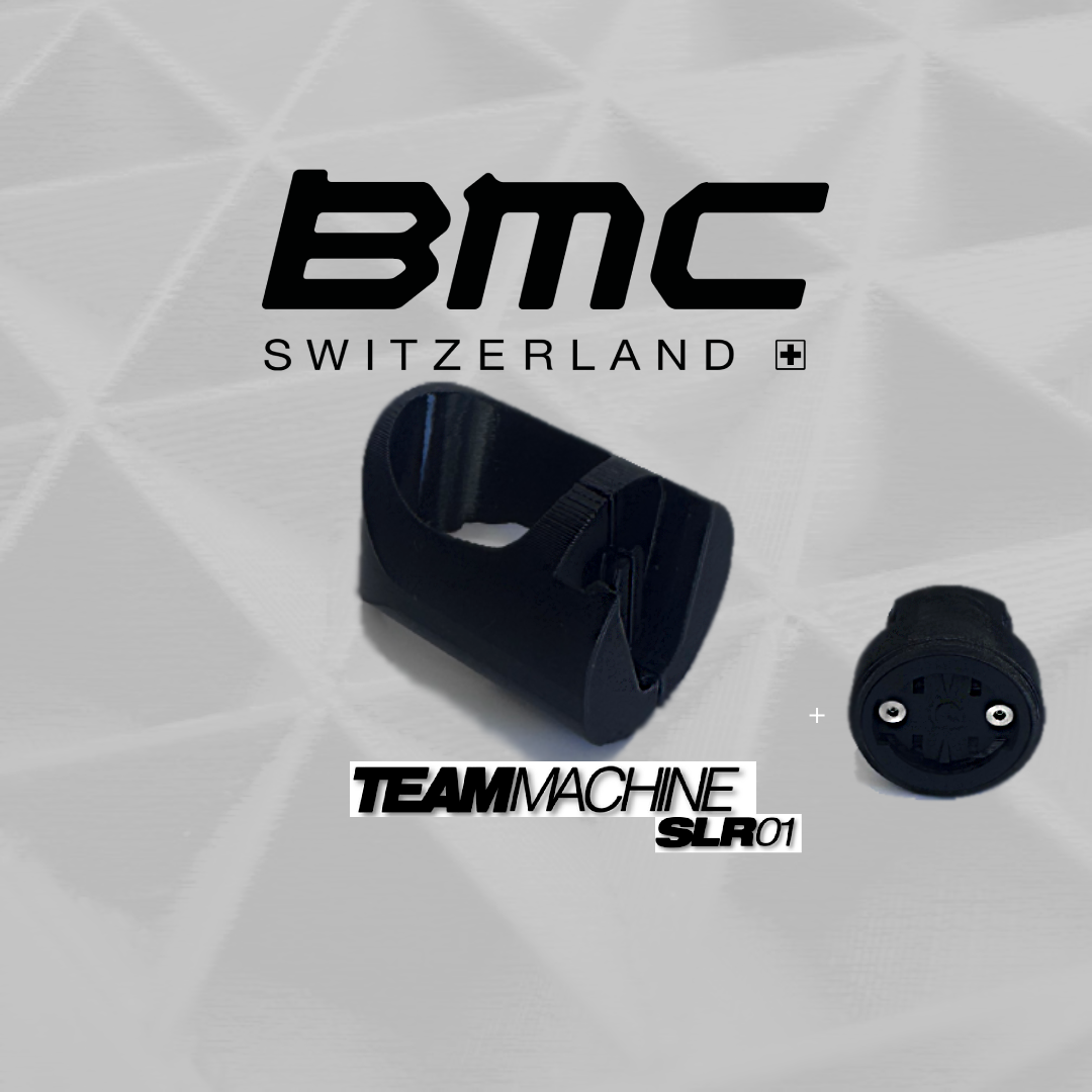 ADAPT - Support RIPOST - Feu & Radar - Compatible Garmin Varia