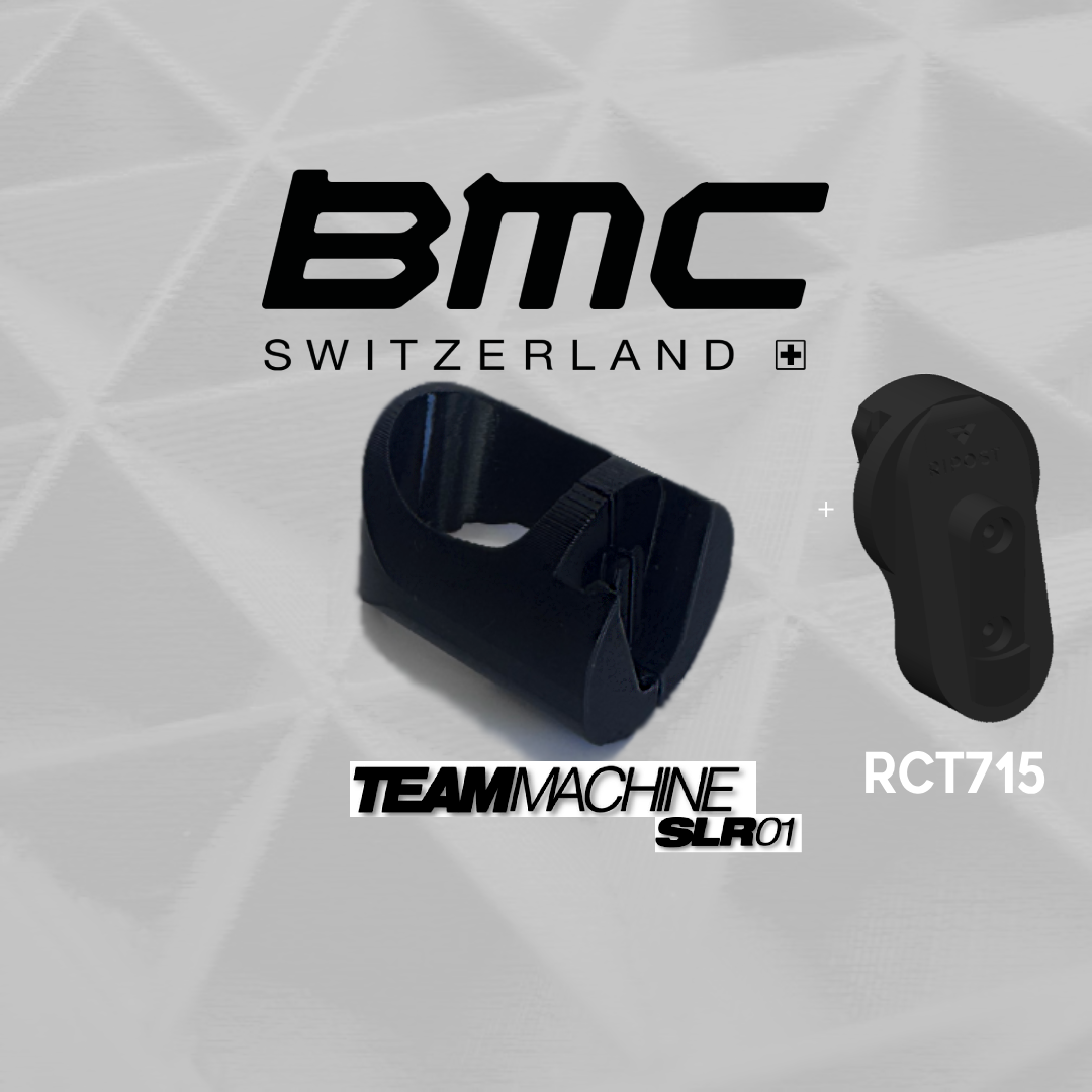 ADAPT - Support RIPOST - Feu & Radar - Compatible Garmin Varia