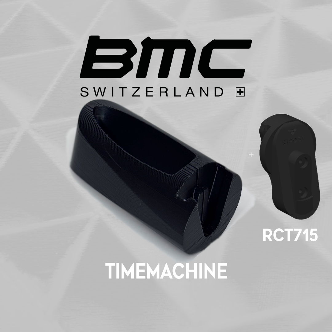 ADAPT - Support RIPOST - Feu & Radar - Compatible Garmin Varia