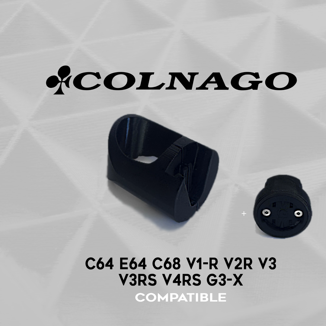 ADAPT - Support RIPOST - Feu & Radar - Compatible Garmin Varia