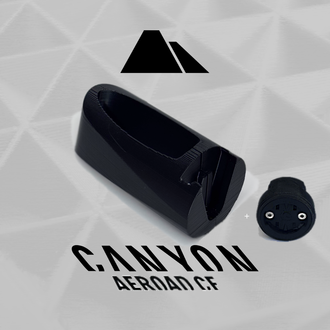 ADAPT - Support RIPOST - Feu & Radar - Compatible Garmin Varia