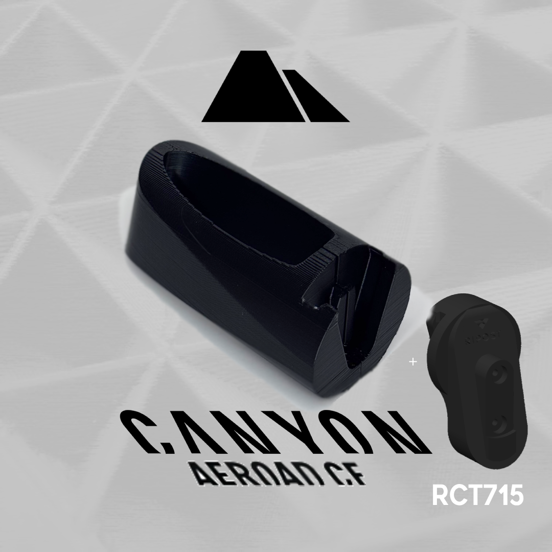 ADAPT - Support RIPOST - Feu & Radar - Compatible Garmin Varia