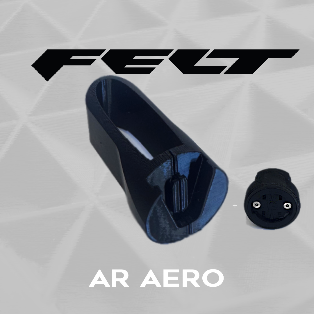 ADAPT - Support RIPOST - Feu & Radar - Compatible Garmin Varia