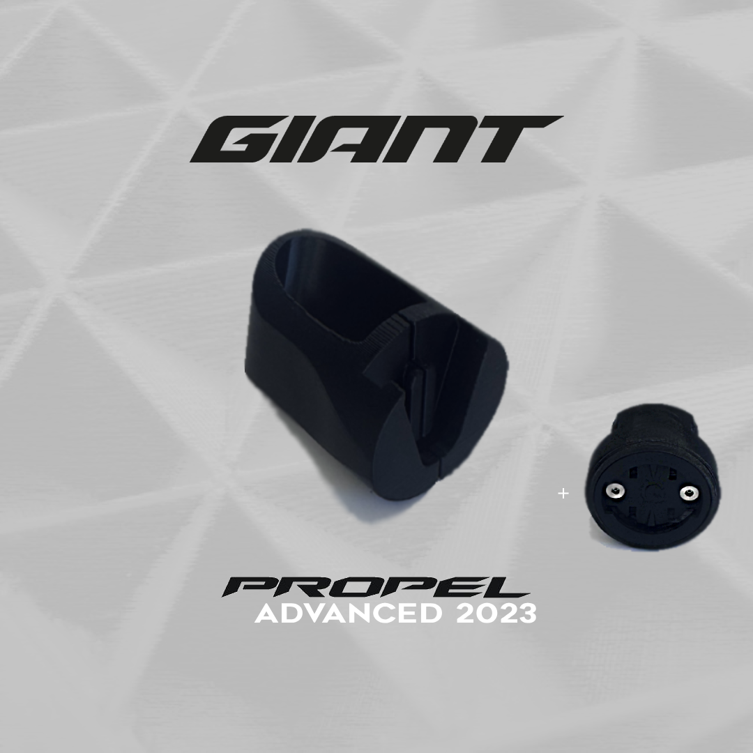 ADAPT - Support RIPOST - Feu & Radar - Compatible Garmin Varia