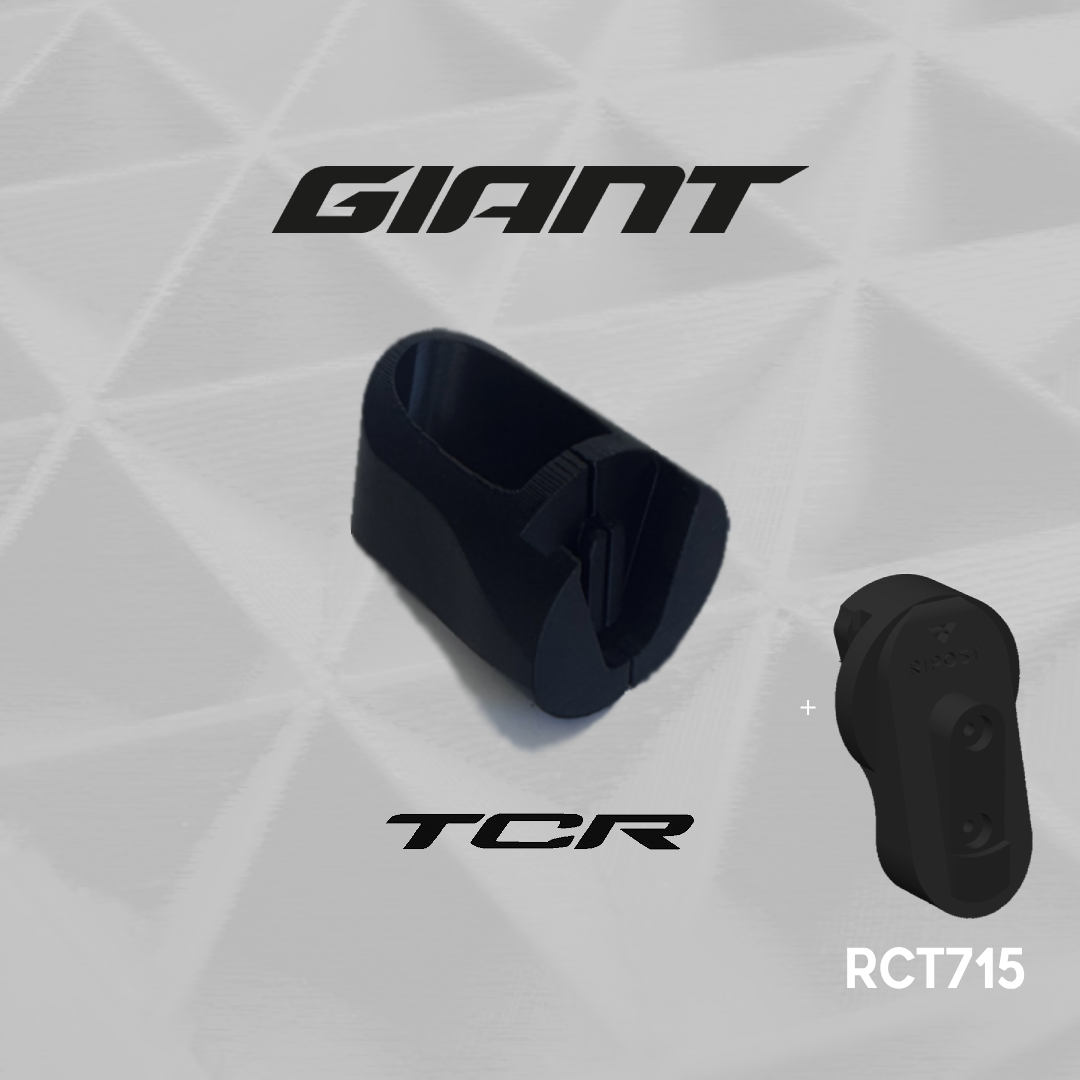 ADAPT - Support RIPOST - Feu & Radar - Compatible Garmin Varia