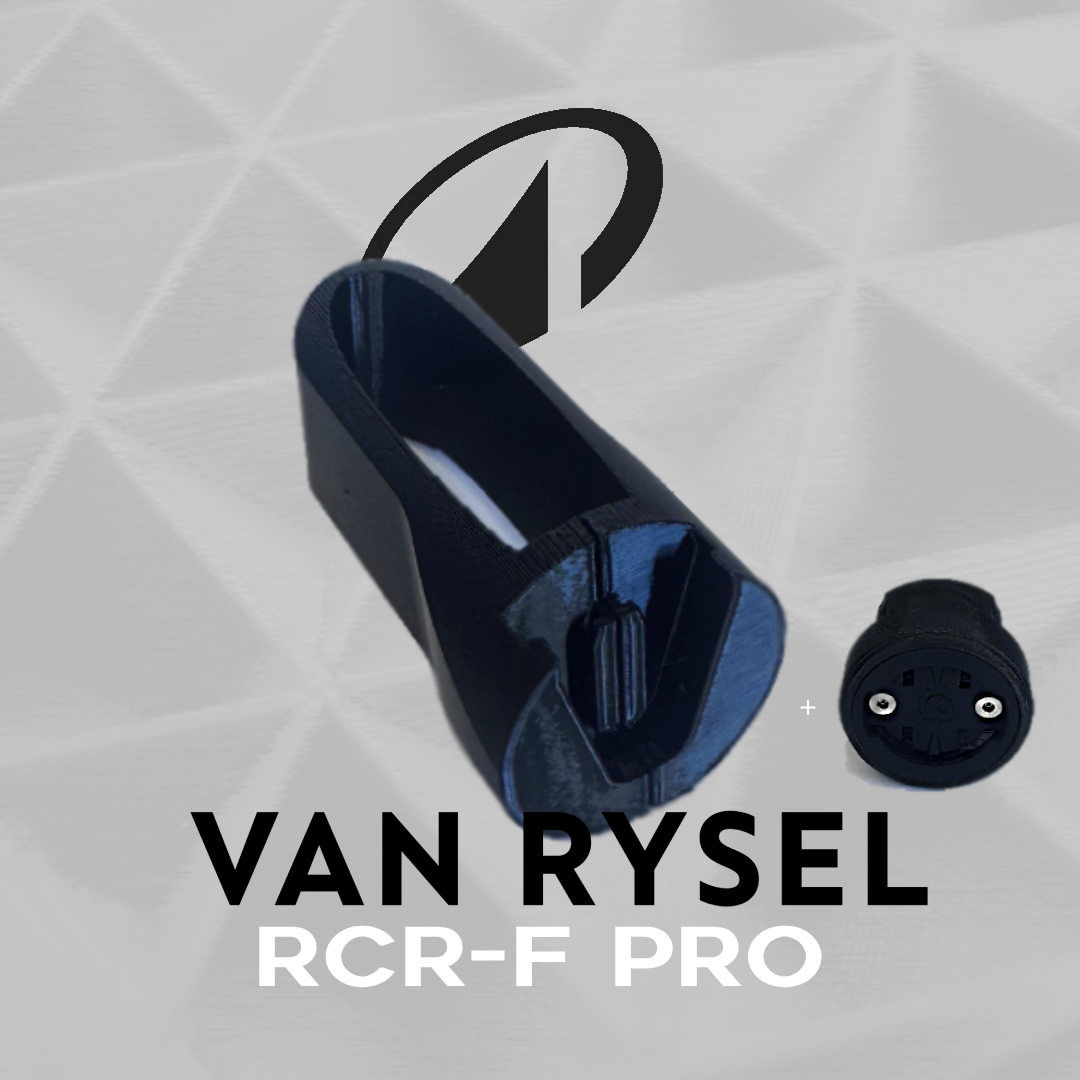 ADAPT - Support RIPOST - Feu & Radar - Compatible Garmin Varia