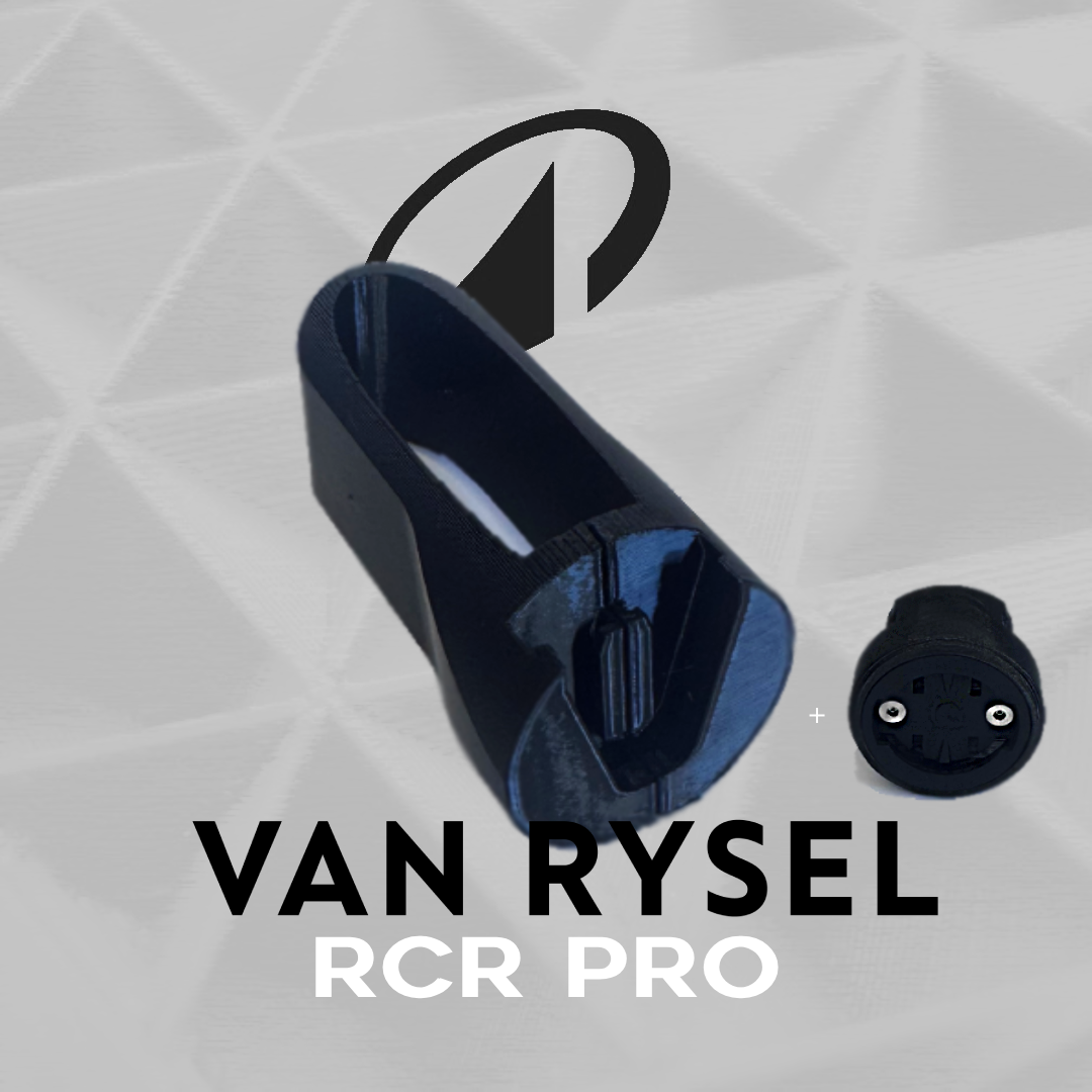 ADAPT - Support RIPOST - Feu & Radar - Compatible Garmin Varia