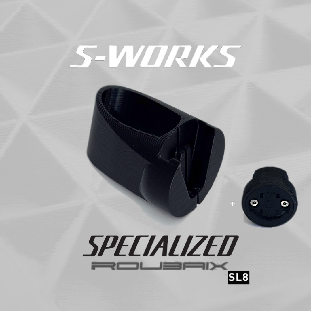 ADAPT - Support RIPOST - Feu & Radar - Compatible Garmin Varia