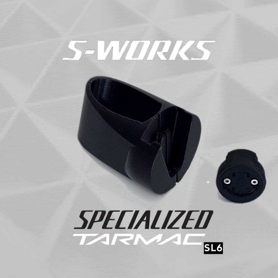 ADAPT - Support RIPOST - Feu & Radar - Compatible Garmin Varia