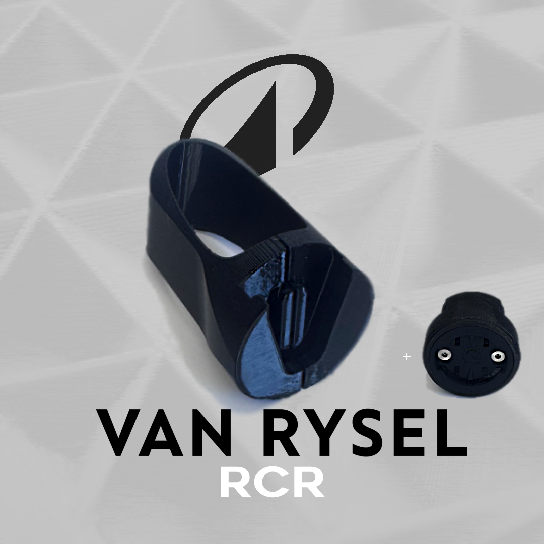 ADAPT - Support RIPOST - Feu & Radar - Compatible Garmin Varia