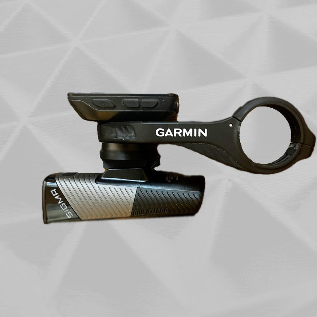 LIGHT | Adaptateur lampe SIGMA sur support GPS Garmin ou Wahoo