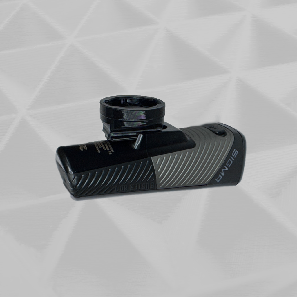 LIGHT | Adaptateur lampe SIGMA sur support GPS Garmin ou Wahoo