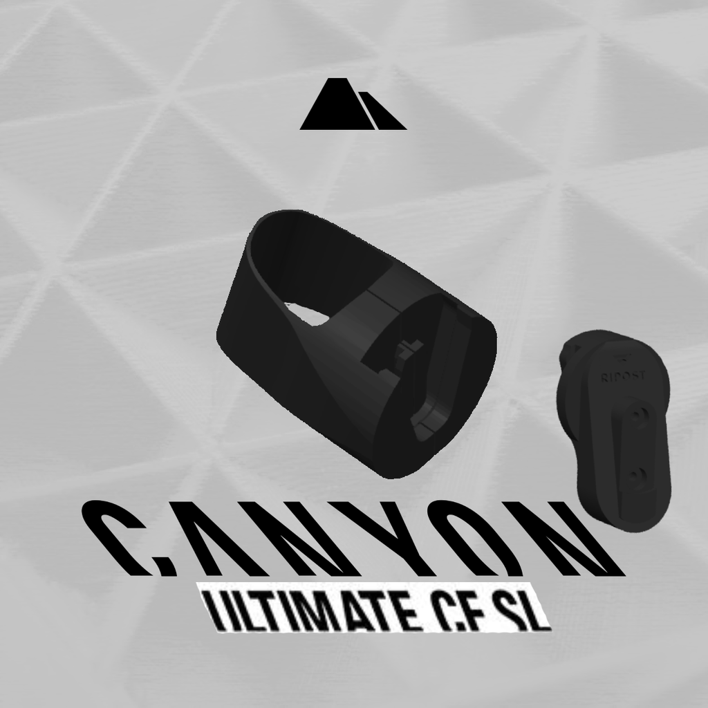 ADAPT - Canyon Ultimate 2023 et aprés