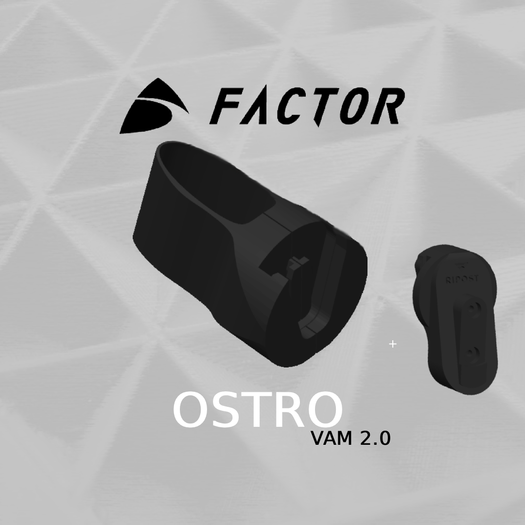 ADAPT - Factor Ostro VAM2.0
