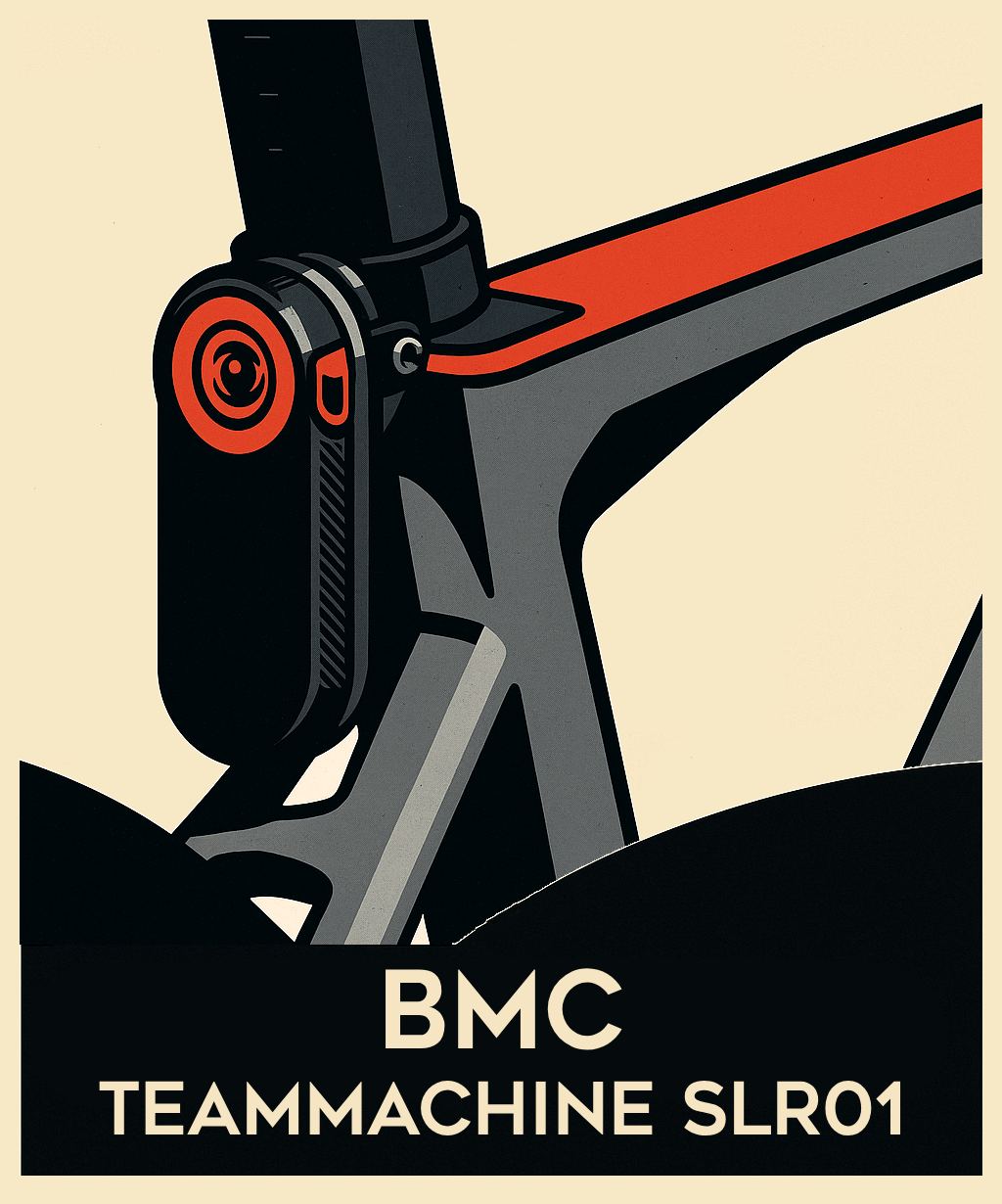 Support Varia Garmin - BMC Teammachine SLR01 2020