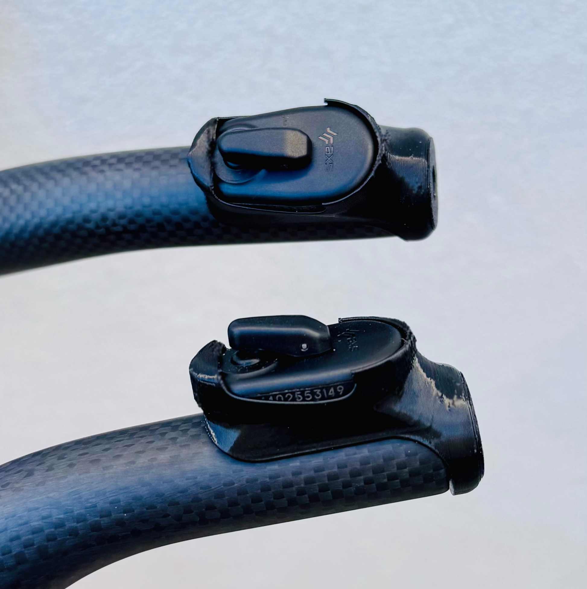 BlipMount - Support minimaliste pour boutons déportés SRAM Blips