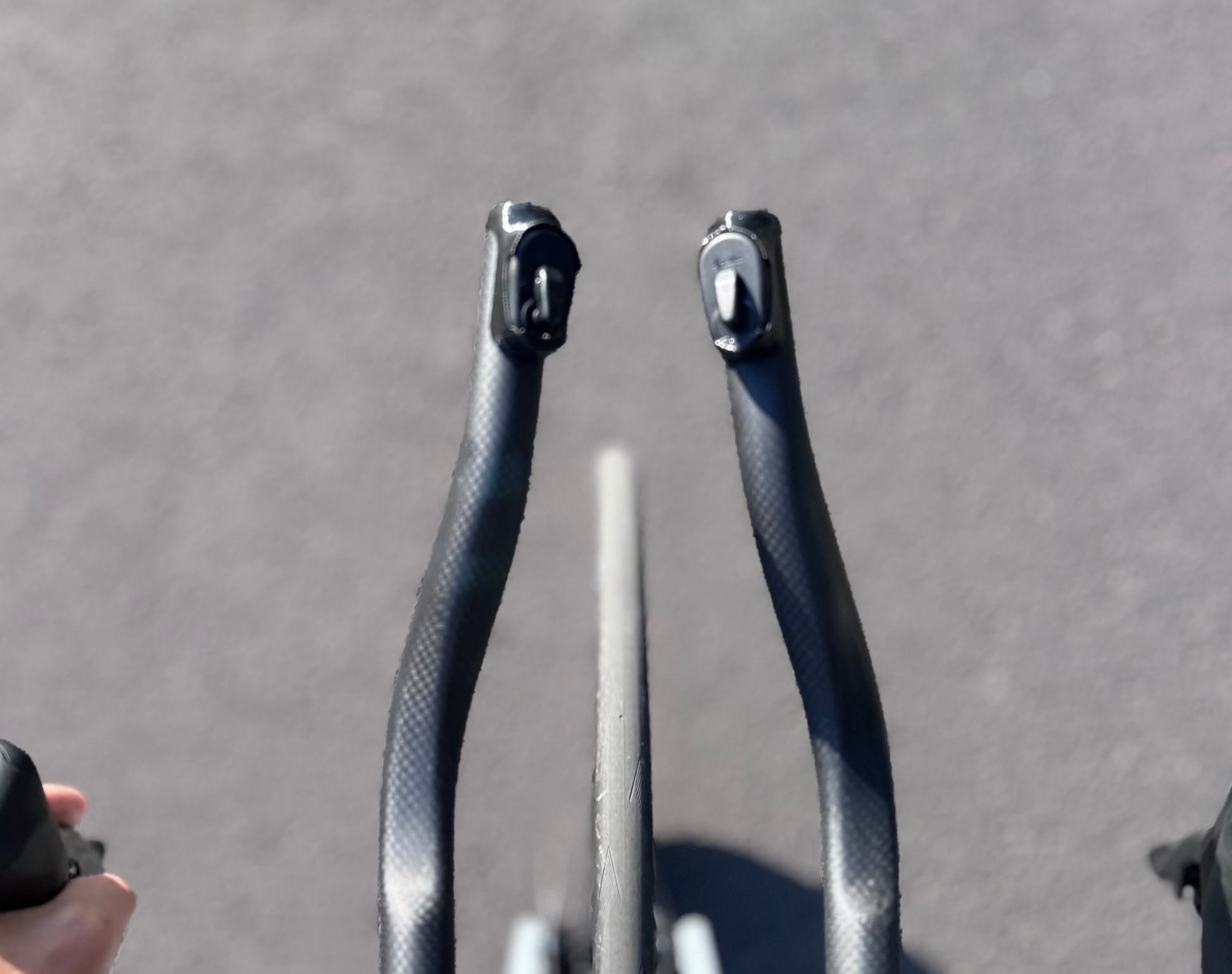 BlipMount - Support minimaliste pour boutons déportés SRAM Blips