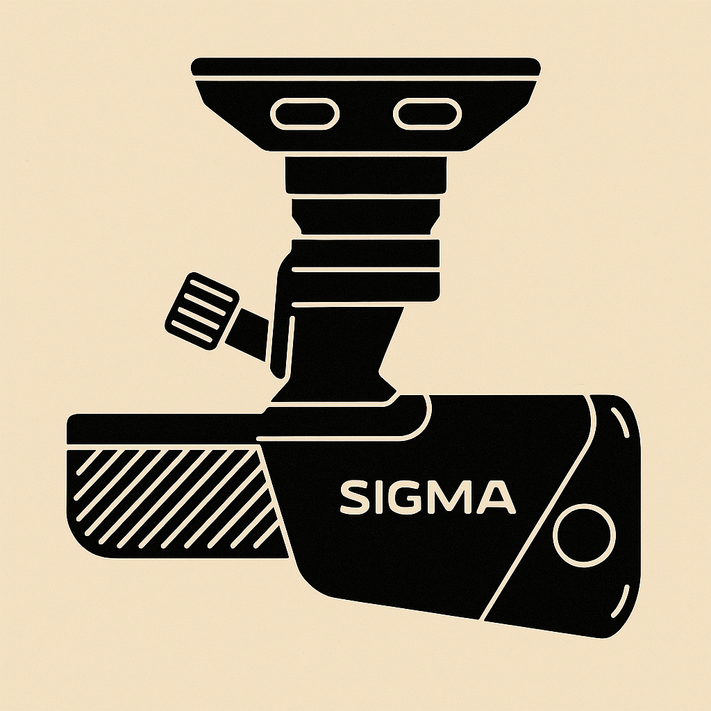 LIGHT | Adaptateur lampe SIGMA sur support GPS Garmin ou Wahoo
