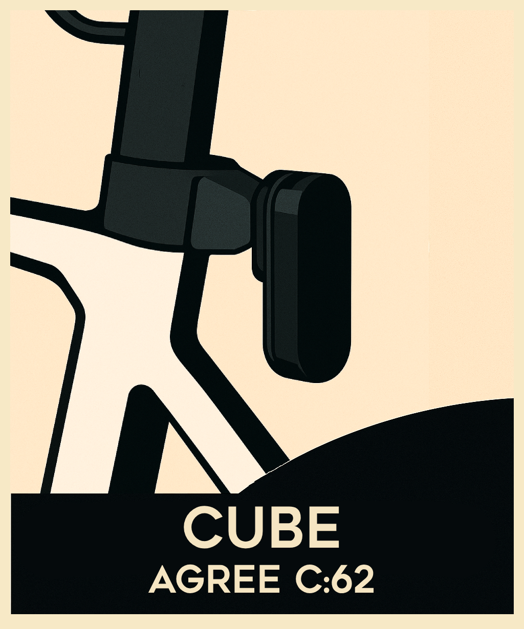 Support Varia Garmin - CUBE AGREE C:62
