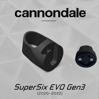 ADAPT - Cannondale SuperSix EVO Gen3 2020 - 2022