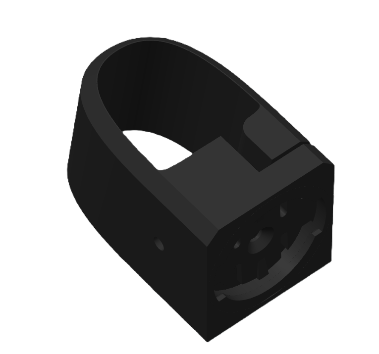 Support Varia Garmin - CANYON Grail CF
