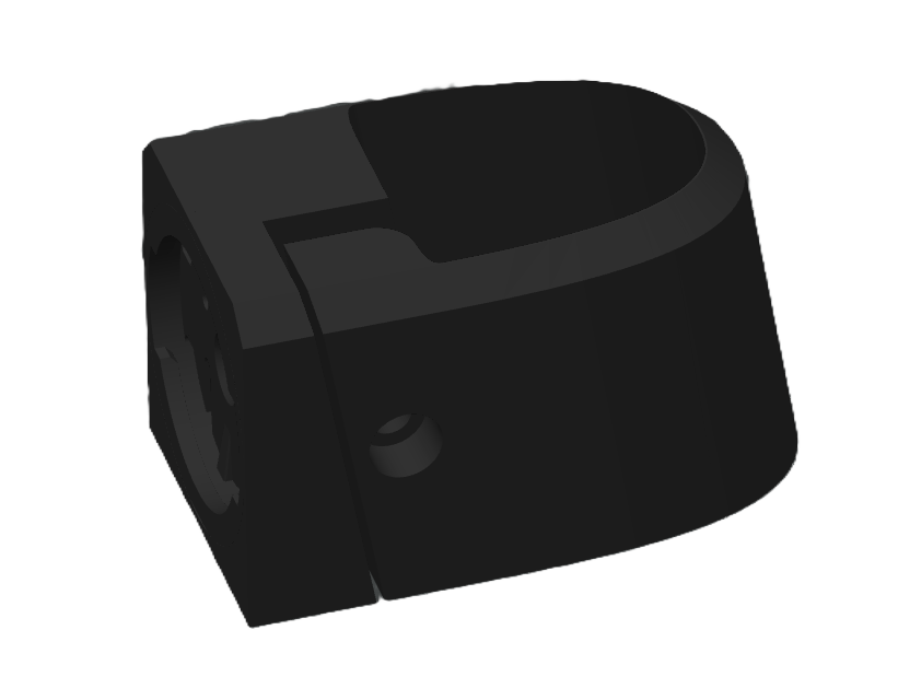 Support Varia Garmin - CANYON Grail CF