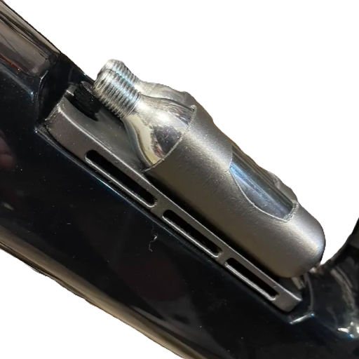 Support cartouche CO2 - Cannondale TOPSTONE mount